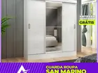 Guarda Roupa Casal Entrega e Montagem Grátis