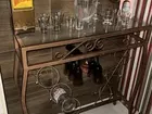 Vendo um arpoador e um divã de ferro