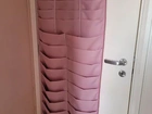 Porta livros - Livreiro de pendurar porta