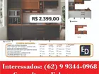 Armario de cozinha Macadamia