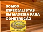 MADEIRAS E TELHAS COM PREÇO IMPERDÍVEL.