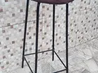 Vendo uma banqueta