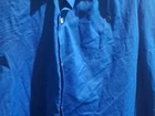 Camisa social manga longa