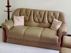 Sofá três lugares