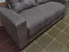 Sofá 3 lugares várias cores.
