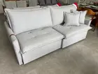 Sofá Retrátil 2, 16m com Molas Ensacadas - Conforto e Qualidade