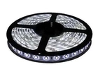 Fita Led 3528 5 Metros 300 Leds Silicone Com fonte Ip65 Bivolt