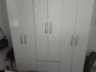 Guarda roupas 6 portas 2 gavetas