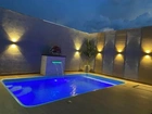 PISCINAS DE FIBRA 5, 00 X 3, 00 COM HIDRAULICA E INSTALAÇÃO