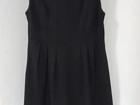 Vestido preto tamanho 44 novinho