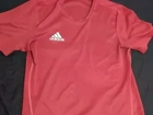 Camiseta Adidas Vermelho Original M