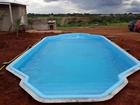 Piscina de fibra 10 x 4.00 precinho promocional final de ano