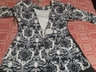 Vestido Curto tamanho P adulto
