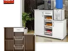 Fruteira 310 2 Portas 1 Gaveta - Mega Oferta - Fazemos Entrega