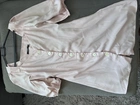 Vestido Rosa Claro - Tamanho P, numeração 38