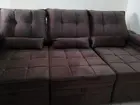 Sofá retrátil 2, 90