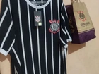 Camisa Corinthians democracia