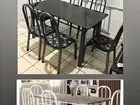 Mesa de 6 cadeiras