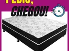 Cama Box Casal Lacrada - Menor Preço