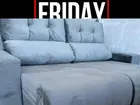 Sofa Retratil Salvador