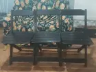 VENDO 3 CADEIRAS DE MADEIRA USADA POR 80 REAIS