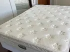 COLCHÃO SIMMONS LINCOLN - TAMANHO CASAL COM BOX