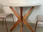 mesa redonda 4 lugares