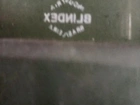 Porta de Vidro 1, 88m x 0, 95m Blindex