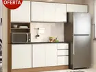 Armário de cozinha lindo kit vai deixa sua casa linda . Vem na FEDERAL MÓVEIS .