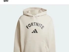 COLAB ADIDAS X FORTNITE FUTURE - Moletom Exclusivo!