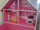 Cama de Solteiro com Casinha