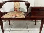 Mesinha com cadeira