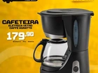 Cafeteira Elétrica Vetro Caffe Agratto CEV30-02