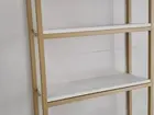 Prateleira de esmaltes ou produtos