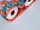 Porta Rolos de Papel Higiênico Decorativo