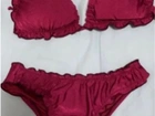 Biquíni cortininha