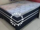 Cama box casal super luxo
