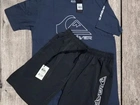 Kit bermuda e camisa Premium top de linha tamanho G
