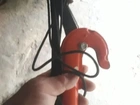 Vendo cortador de galho auto 110.00 aceito cartão ZAP *