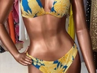 Biquine com Detalhes com Bojo