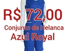Uniforme Doméstica / Babá / Cuidadora