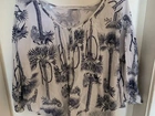 Blusa/Bata verão