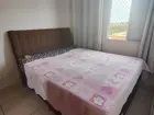 Cama box e cabeceira usada