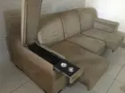 Sofá grande Retrátil
