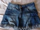 Bermuda jeans