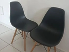 Vendo cadeiras novas