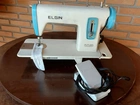 Máquina Elgin reta .