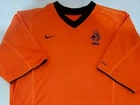 Camiseta da holanda