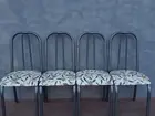 CADEIRA TUBOLAR AVULSA, LEIAM: