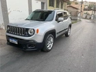 Jeep Jeep Renegade Longitude 1.8 Flex Automático 2015/2016 - 90.500 km